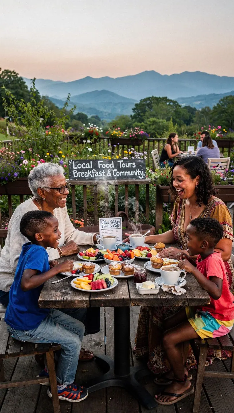 Kolorowe stragany z warzywami na lokalnym rynku.